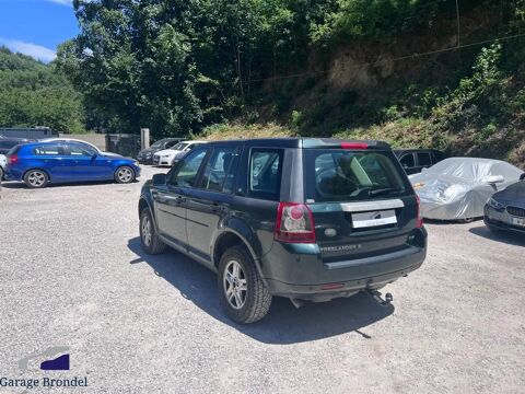 Freelander 2010 occasion 69580 Sathonay-Camp