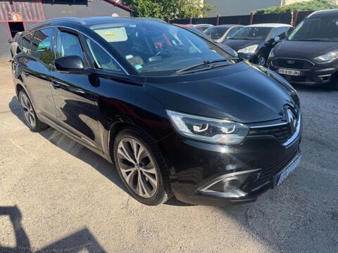 Grand scenic IV 1.6 DCI 160 ENERGY INTENS EDC BVA 2017 occasion 45400 Fleury-les-Aubrais