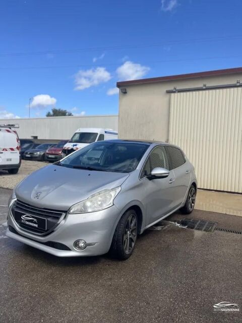 208 GENERATION-I 1.6 VTI 120 FELINE 2014 occasion 10450 Br&eacute;viandes