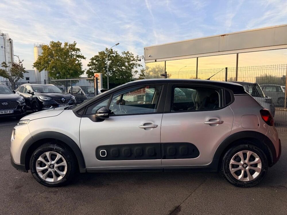 C3 GENERATION-III 1.2 PURETECH 110 ELLE 2018 occasion 41000 Blois