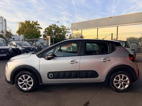C3 GENERATION-III 1.2 PURETECH 110 ELLE 2018 occasion 41000 Blois
