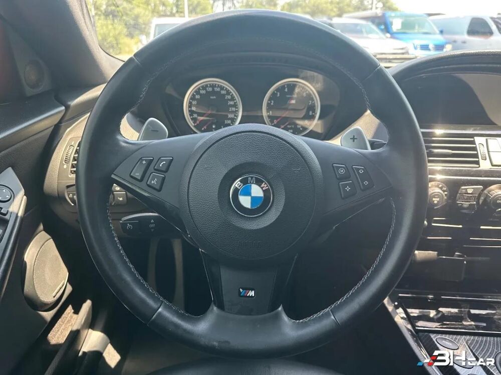 M6 COUPE 5.0 505 SMG BVA 2007 occasion 33980 Audenge