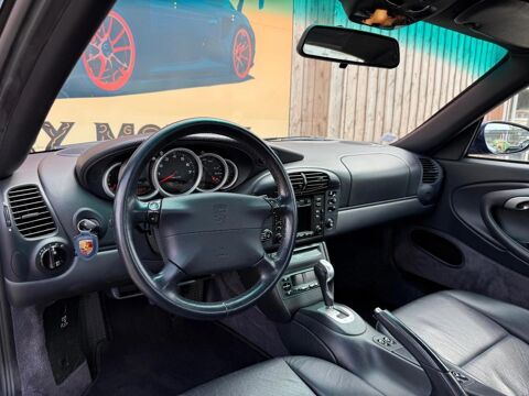 911 COUPE 996 3.4 300 CARRERA 4 TIPTRONIC-S BVA 2000 occasion 33260 La Teste-de-Buch