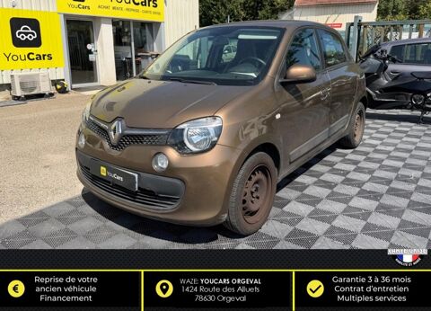 Renault Twingo 1.0 SCE 70 LIFE 2015 occasion Orgeval 78630