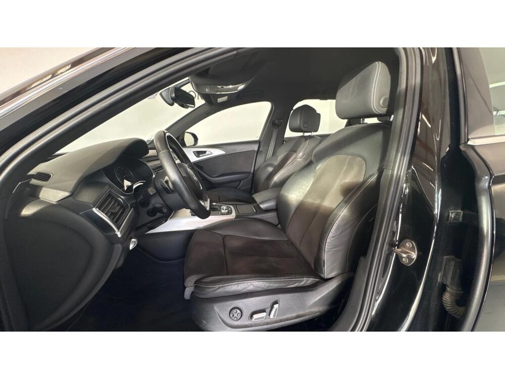 A6 2017 occasion 17600 Saujon