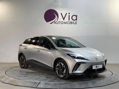 MG4 ELECTRIC 205 92PPM 64KWH LUXURY BVA 2024 occasion 62400 B&eacute;thune