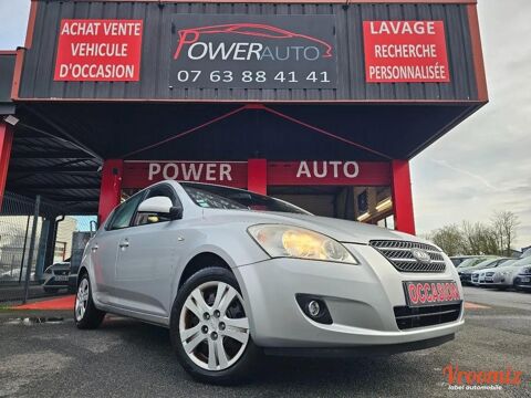 Ceed 1.6 CRDI 90 ACTIVE 2009 occasion 41000 Blois