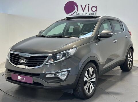 Annonce voiture Kia Sportage 11990 €
