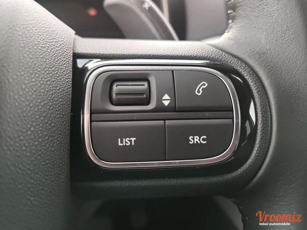 C5 aircross 1.2 145H 135 MHEV HYBRID MAX E-DCS6 BVA 2025 occasion 17100 SAINTES