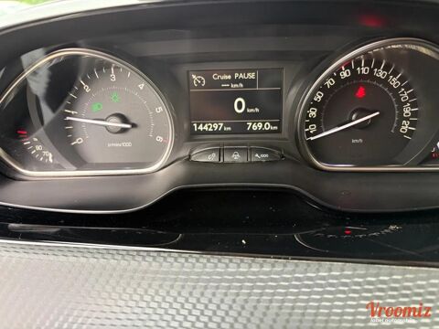 2008 GENERATION-I 1.6 BLUEHDI 120 CROSSWAY 2017 occasion 77250 &Eacute;cuelles