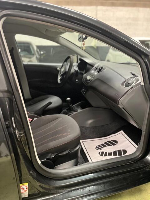 Ibiza 1.2 TDI 75 STYLE 2011 occasion 10450 Br&eacute;viandes