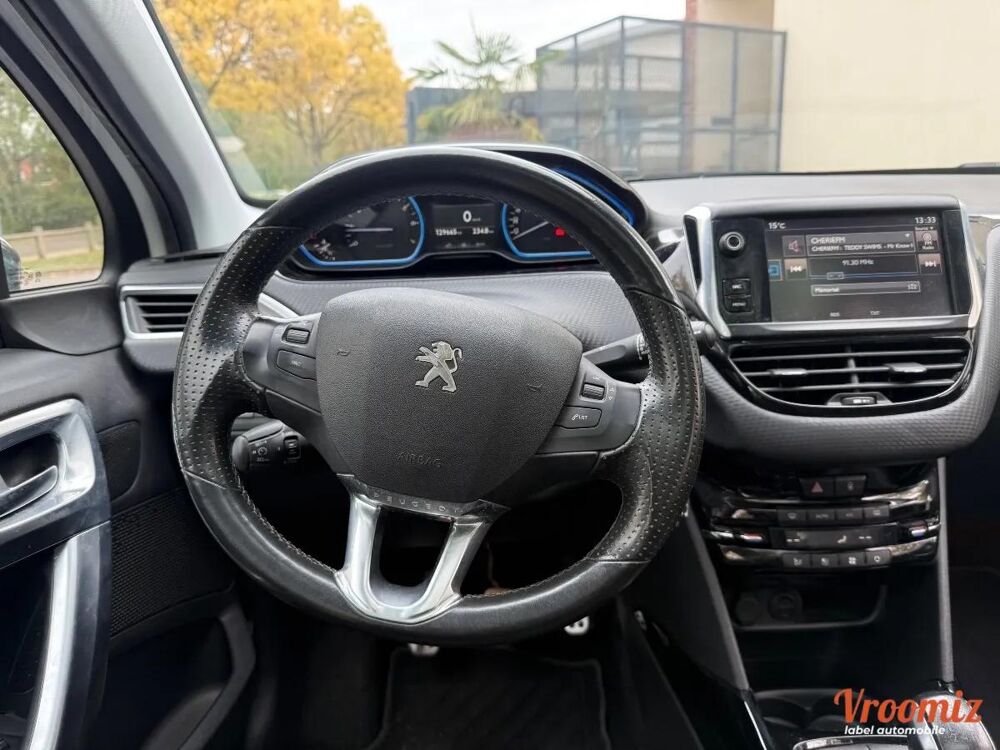 2008 GENERATION 1.2 110 CROSSWAY START-STOP 2016 occasion 78280 GUYANCOURT