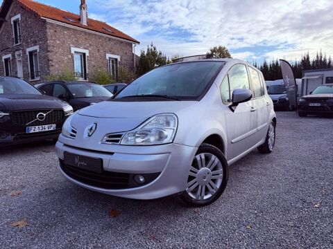 Renault modus 1.2 TCE 100 BVM ALYUM - TOIT OUVRANT - G