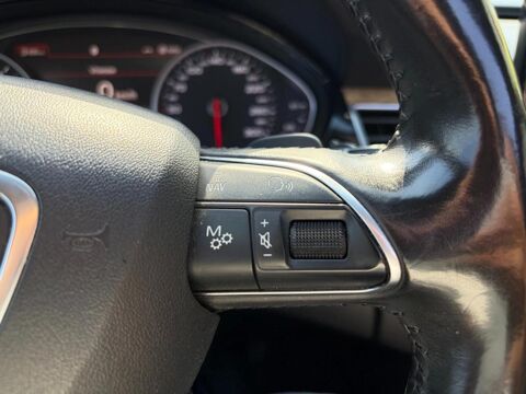 A8 3.0 TDI 260 QUATTRO TIPTRONIC BVA 2015 occasion 78630 Orgeval