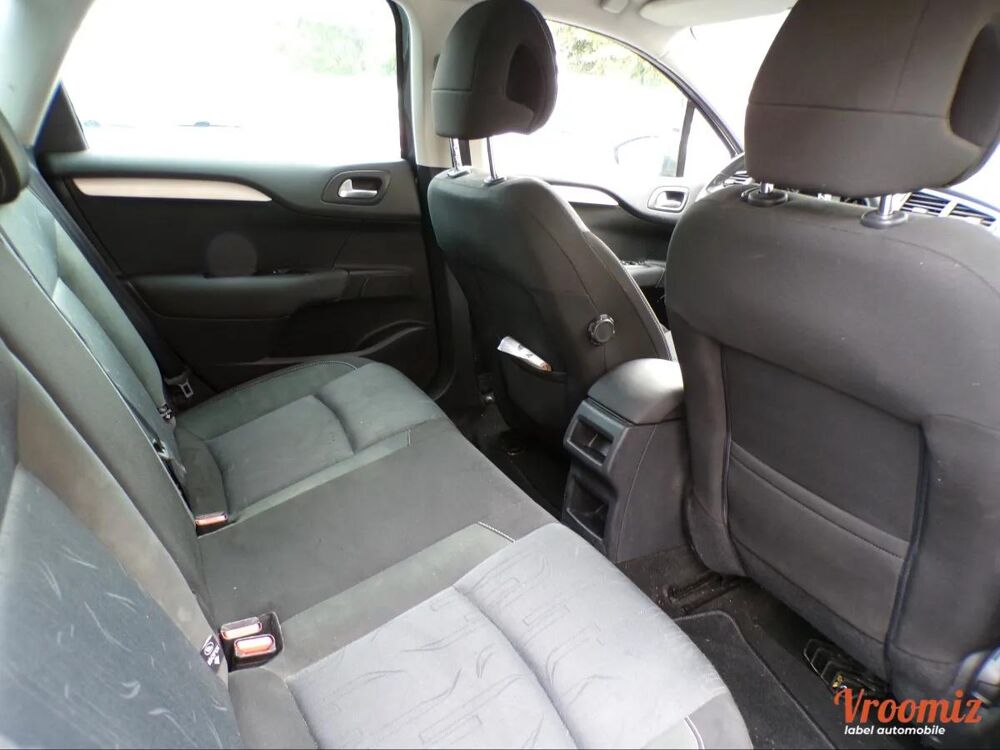 C4 1.6 HDI 110 CONFORT 2012 occasion 42300 Roanne