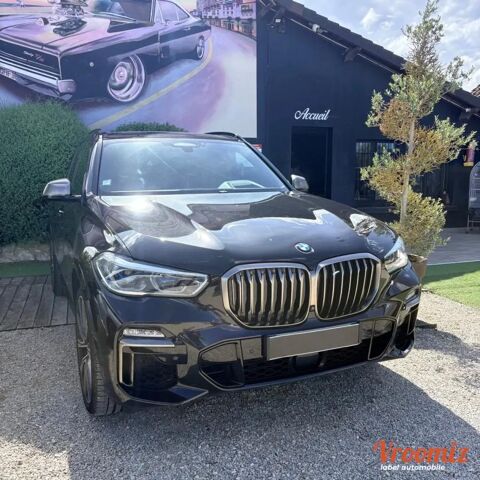 Annonce voiture BMW X5 52999 €