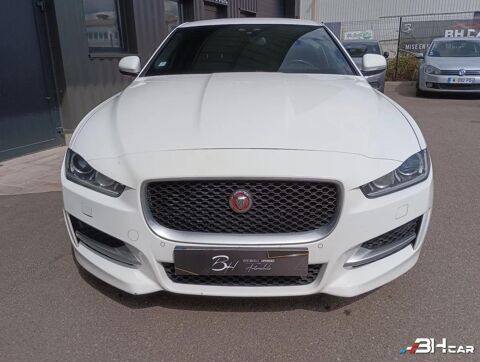 XE 2.0 D 165 E-PERFORMANCE R-SPORT BVA 2015 occasion 67500 Haguenau