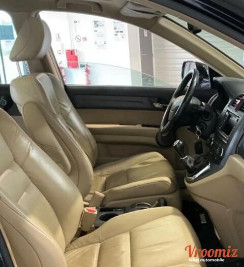 CR-V 2.2 IDTEC 150 LUXURY 4WD 2011 occasion 45770 Fleury-les-Aubrais