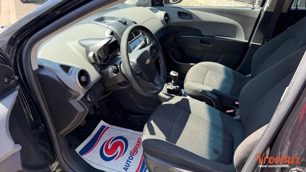 Aveo 1.2 85 LS 2013 occasion 91200 Athis-Mons