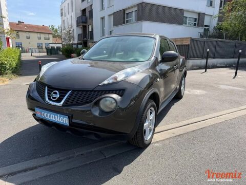 Juke 1.5 DCI 110 VISIA 2WD 2011 occasion 91200 Athis-Mons