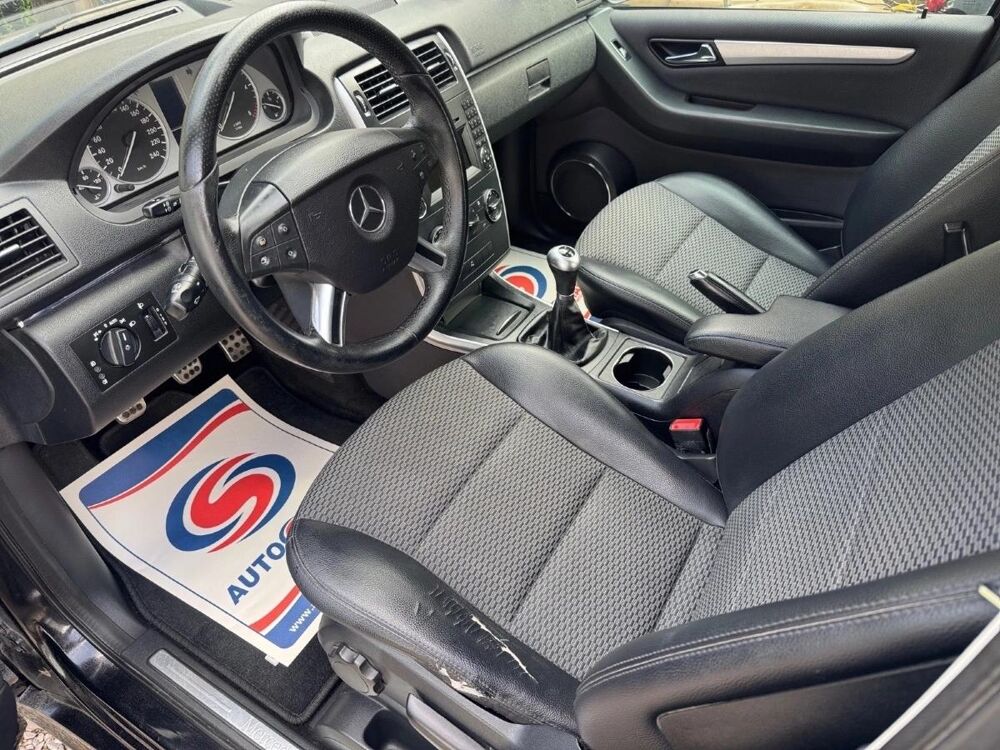 Classe B 2.0 180 CDI 110 PACK SPORT 2011 occasion 19360 MALEMORT