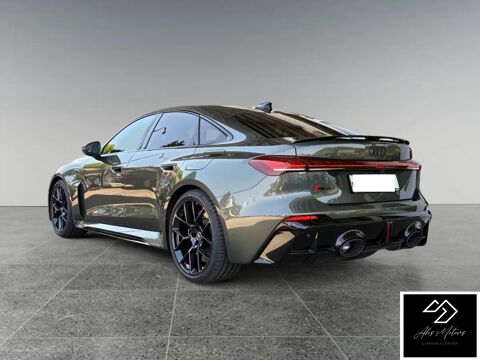 RS5 639ch hybrid quattro. Pano B&O.1ere MAIN 2026 occasion 83260 LA CRAU