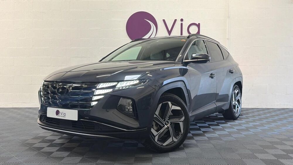 Tucson 1.6 T-GDi 230ch Hybrid Executive BVA6 2WD 2021 occasion 91380 Chilly-Mazarin