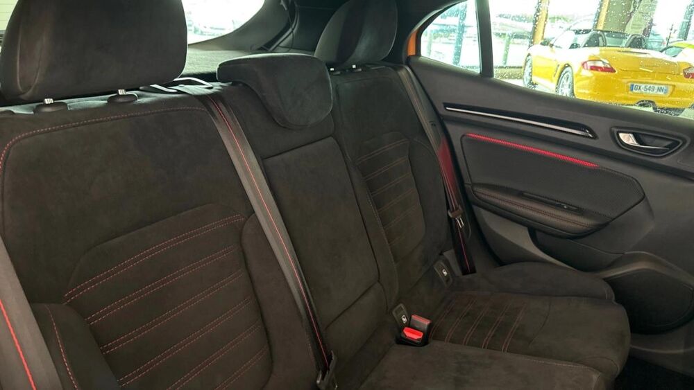 M&eacute;gane 2019 occasion 17600 Saujon