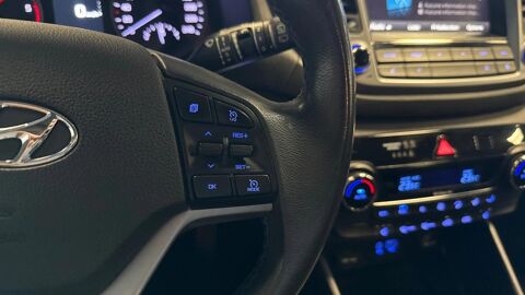 Tucson 2.0 CRDI Creative 2WD 2016 occasion 33600 Pessac