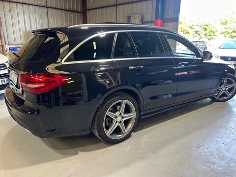 Classe C BREAK 2.2 250 T CDI 205 BLUEEFFICIENCY CLASSIC SPORT 4MATIC 2016 occasion 78700 CONFLANS-SAINTE-HONORINE