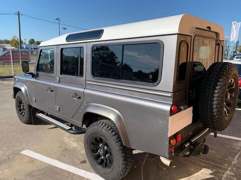 Defender DEFENDER 110 STATION WAGON 7 PL BVM6 2015 occasion 33260 La Teste-de-Buch