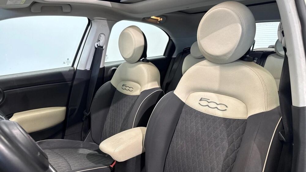 500 X 2019 occasion 66000 Perpignan