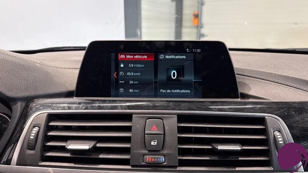S&eacute;rie 3 TOURING 2.0 318 D 150 SPORT ULTIMATE BVA 2019 occasion 66000 Perpignan