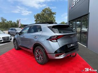 Sportage 1.6 T-GDI 230H 180 HEV HYBRID 1.5KWH 30-YEARS 4X2 BVA 2023 occasion 33980 Audenge