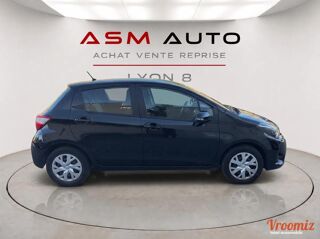 Yaris 2018 occasion 69008 Lyon 8e Arrondissement