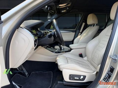 X3 M40I 4.0 I 360 XDRIVE BVA 2018 occasion 34140 M&egrave;ze