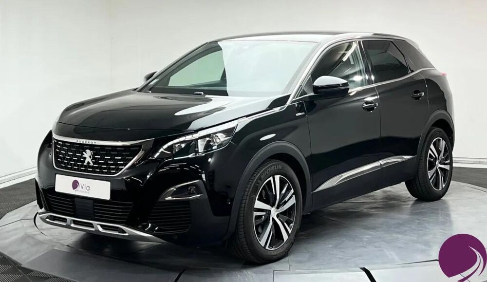 3008 1.5 BHDI GT Line 2019 occasion 59169 F&eacute;rin