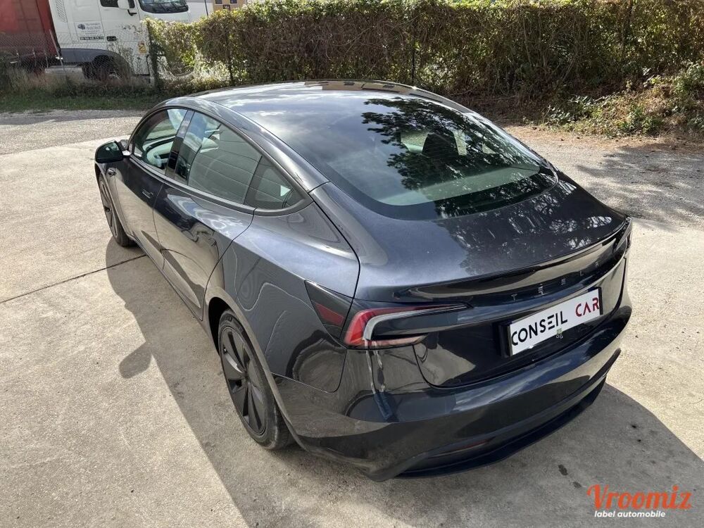 Model 3 ELECTRIC 255 75KWH BVA 2023 occasion 94520 P&eacute;rigny