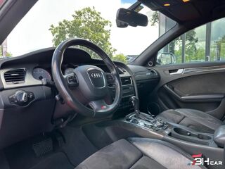 S4 AVANT 3.0 TFSI 335 QUATTRO S-TRONIC BVA 2011 occasion 33980 Audenge