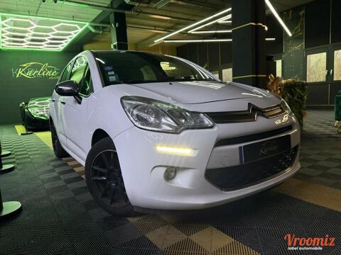 C3 GENERATION-II 1.2 PURETECH 80 COLLECTION 2013 occasion 91090 LISSES