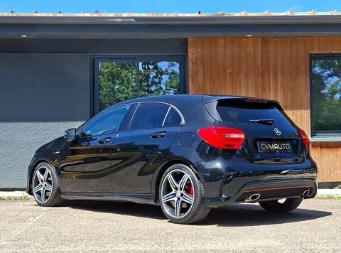Classe A 2.0 250 210 BLUEEFFICIENCY SPORT 7G-DCT BVA 2013 occasion 78550 Bazainville