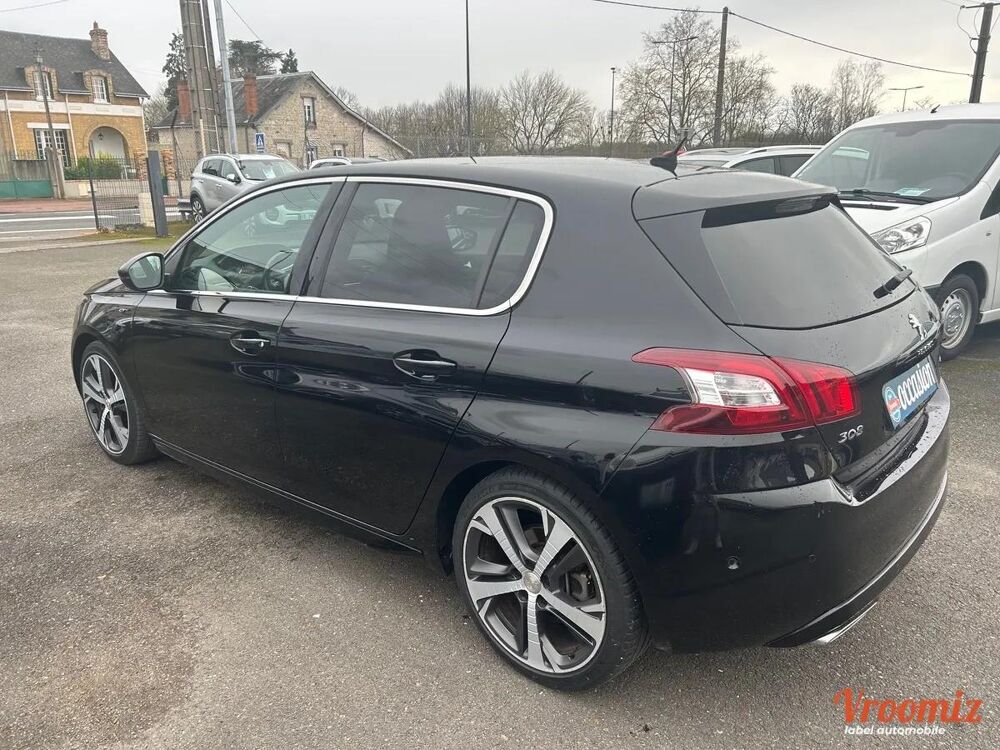 308 GENERATION-II 2.0 BLUEHDI 180 GT EAT BVA 2016 occasion 45400 semoy