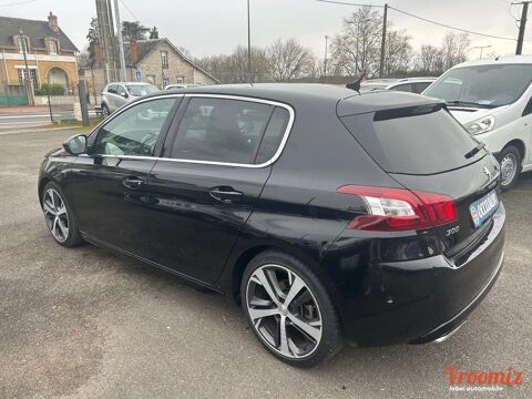 308 GENERATION-II 2.0 BLUEHDI 180 GT EAT BVA 2016 occasion 45400 semoy