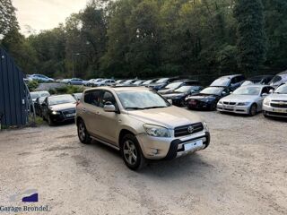 RAV 4 2008 occasion 69580 Sathonay-Camp