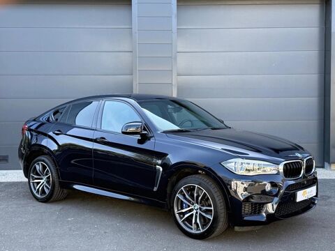 X6 575CH 4.4 V8 BI-TURBO X-DRIVE / IMMAT FRANCE / HISTORIQUE CO 2015 occasion 69800 SAINT-PRIEST