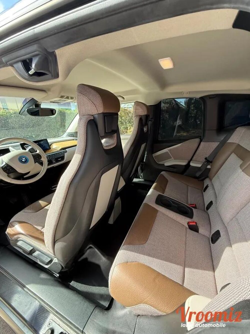 i3 2019 occasion 94520 P&eacute;rigny