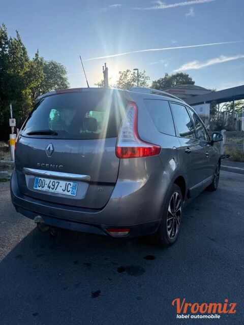 Grand scenic IV 1.6 DCI 130 ENERGY BOSE 2014 occasion 78500 SARTROUVILLE