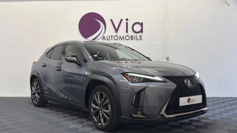 UX 250h F SPORT 2WD 2020 occasion 91380 Chilly-Mazarin