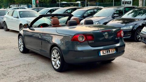 EOS 2,0 TDI 140CV 2007 occasion 91210 Draveil