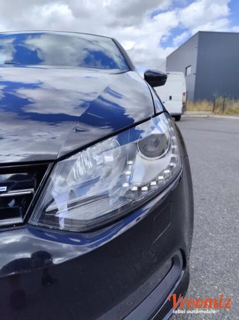 Polo 1.4 TSI 150 ACT BLUEGT DSG BVA 2016 occasion 77174 Villeneuve-le-Comte
